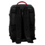 Karactermania Sac à dos Mochila Mercury Cabin Naruto Clouds - Noir - 25x20x40 cm - Compatible cabine et avion - Poche pour ordinateur portable 15 pouces - Polyester