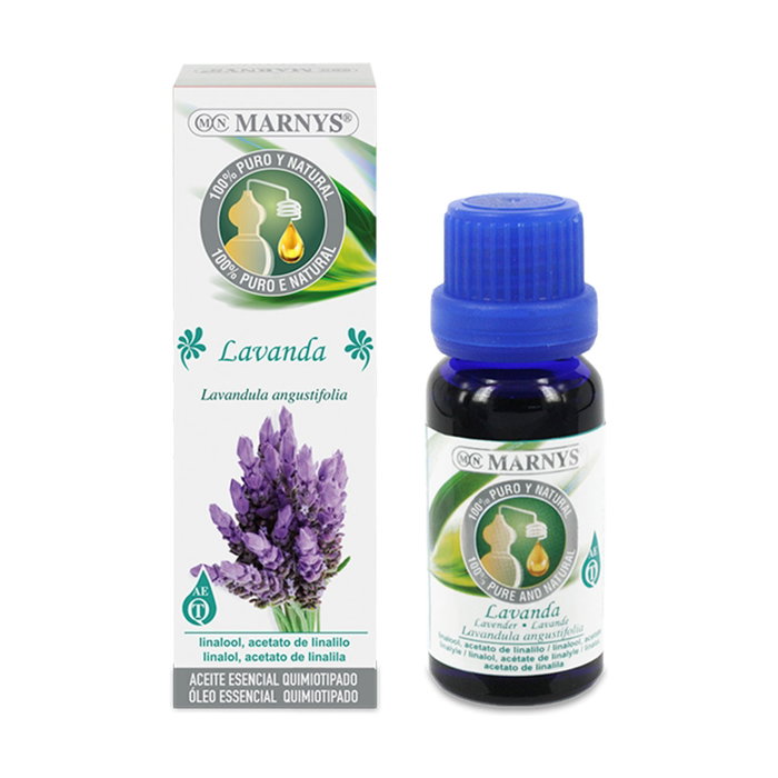 MARNYS Huile Essentielle de Lavande 15 ml MARNYS Huile Essentielle de Lavande 15 ml