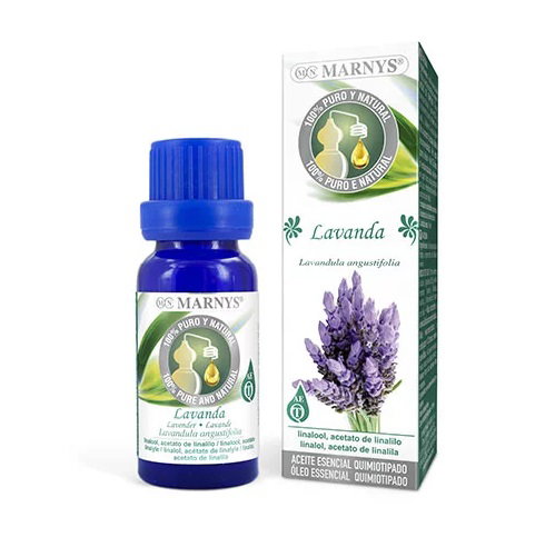 Marnys Huile Essentielle de Lavande 15 ml