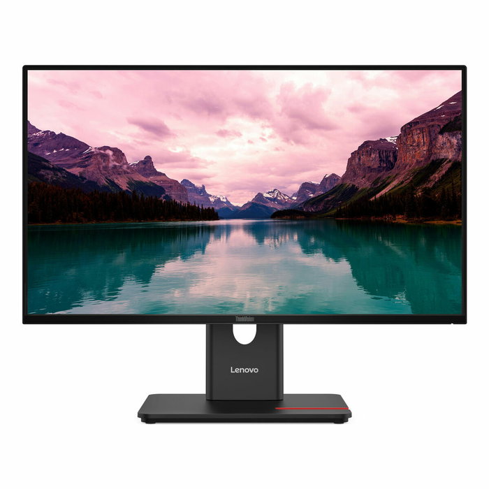 Lenovo ThinkVision T24-40 23,8 pouces Full HD IPS 120 Hz Raven Black