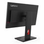 Lenovo ThinkVision T24-40 23,8 pouces Full HD IPS 120 Hz Raven Black