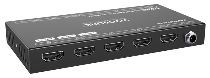 Vivolink Répartiteur HDMI 1x4 8K@60Hz Vivolink Répartiteur HDMI 1x4 8K@60Hz