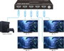 Vivolink Répartiteur HDMI 1x4 8K@60Hz