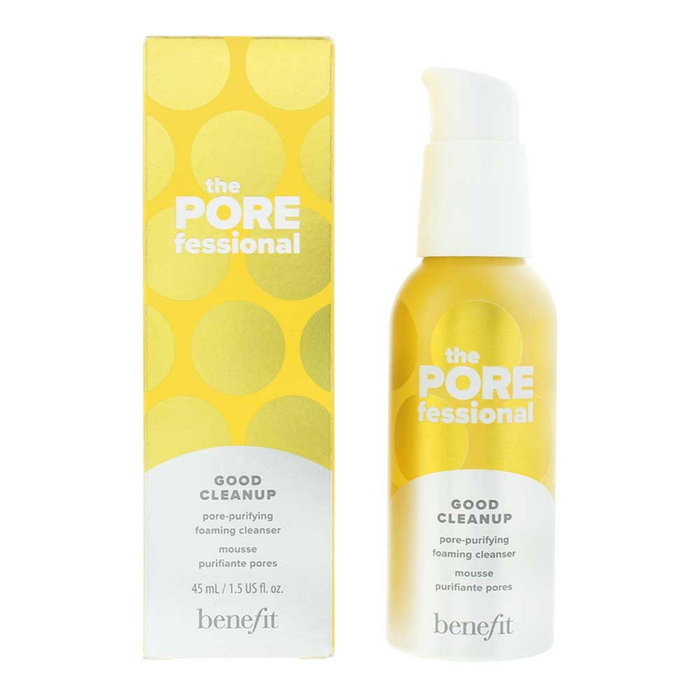 Benefit The POREfessional Purifiant Pore Crème moussante nettoyante 45 ml