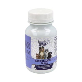 HEALTHY PETS Artropets Complex Curcuma 100 comprimés à mâcher