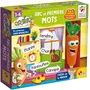 Lisciani Giochi Stylo Parlant ABC Carotina - Abécédaire Interactif, Apprentissage de l'Alphabet et des Premiers Mots, 3-6 Ans, Référence CAROTINA