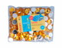 Innspiro Gemmes décoratives acryliques cercle jaune 18mm 200u. Aprox.