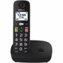 Téléphone Sans Fil Panasonic KX-TGU112EXB Blanc Noir