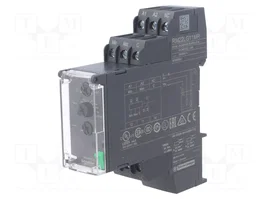 SCHNEIDER ELECTRIC RM22LG11MR Relais de surveillance de niveau Zelio Control 24-240V AC/DC IP40