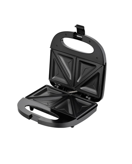 Thulos TH-SW12 Sandwichera 2 Cavités 750W Antiadhésive