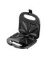 Thulos TH-SW12 Sandwichera 2 Cavités 750W Antiadhésive