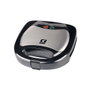 Thulos TH-SW12 Sandwichera 2 Cavités 750W Antiadhésive