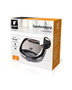 Thulos TH-SW12 Sandwichera 2 Cavités 750W Antiadhésive