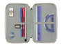 Safta Plumier Triple 37 Pcs 12,5x19,5x5,5Cm