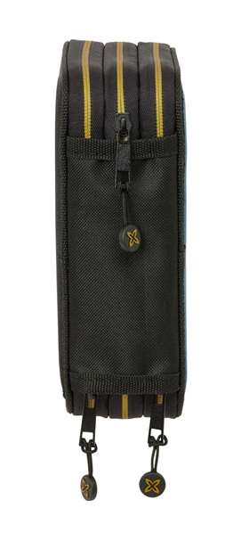 Safta Plumier Triple 37 Pcs 12,5x19,5x5,5Cm