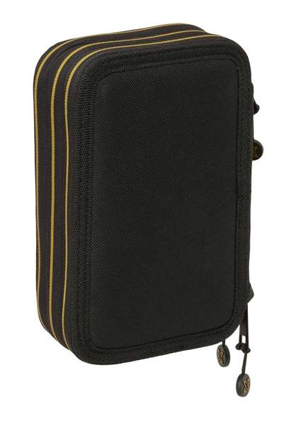 Safta Plumier Triple 37 Pcs 12,5x19,5x5,5Cm