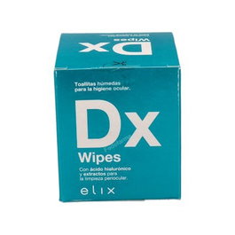 ELIX DX WIPES 20 lingettes humides