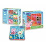 Cefa Puzzle Peppa Pig 9 Cubes