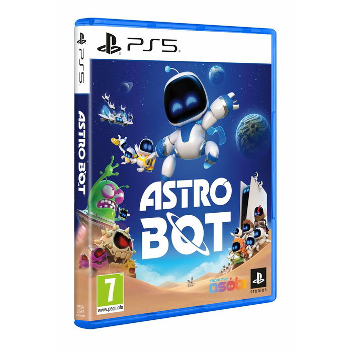 Jeu vidéo PlayStation 5 Sony ASTROBOT Jeu vidéo PlayStation 5 Sony ASTROBOT