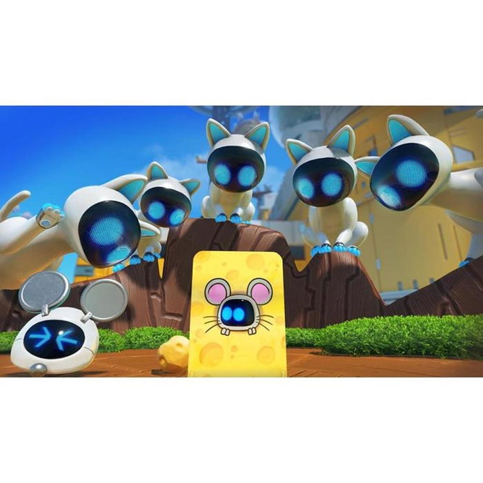Sony Jeu PS5 Astro Bot - Edition Standard