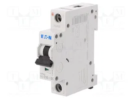 EATON ELECTRIC FAZ-C10/1-DC Disjoncteur 10A 250VDC 1P