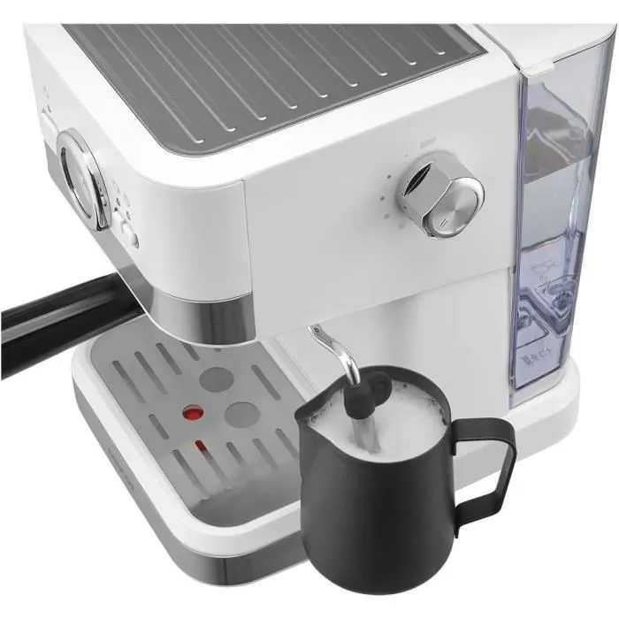 Sencor SES 1720WH Machine à expresso Blanche