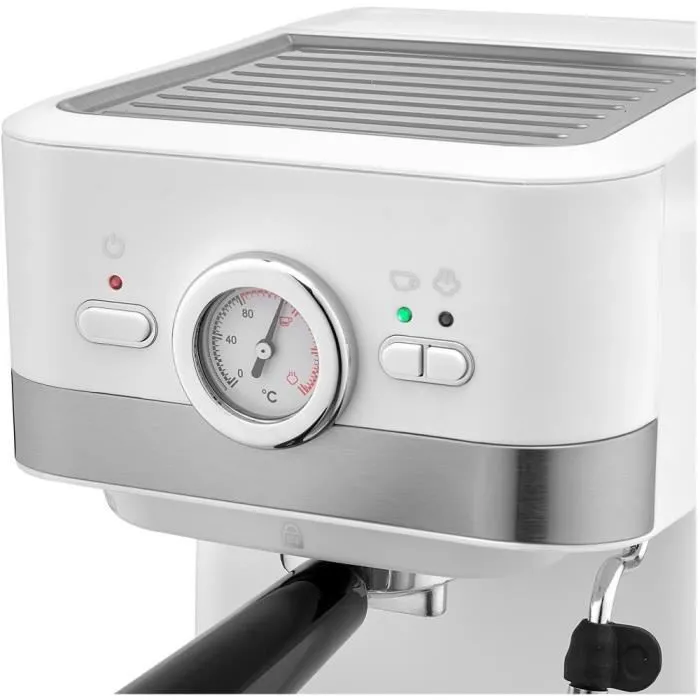 Sencor SES 1720WH Machine à expresso Blanche