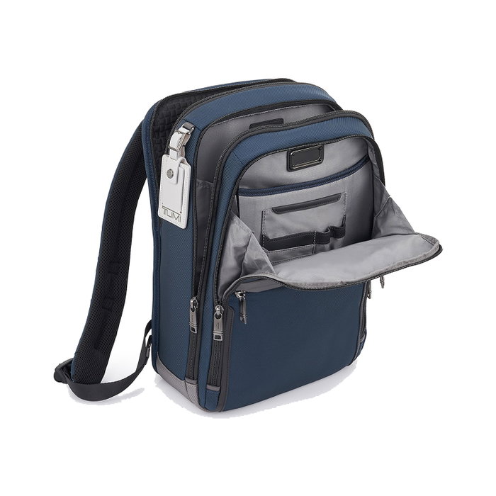 TUMI Sac à dos Alpha Navy/Grey 117339-1602 TUMI Sac à dos Alpha Navy/Grey 117339-1602