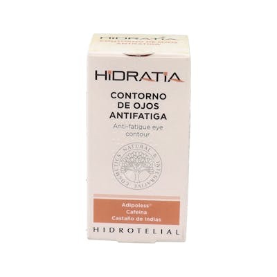 Hidrotelial Hidratia Serum Contour des Yeux 15 ml Hidrotelial Hidratia Serum Contour des Yeux 15 ml