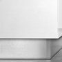 Emuca Lot de 2 plinthes de cuisine Plasline avec raccords, hauteur 100mm, 2 profils longueur 2.35m, Plastique, Satin Anodisé