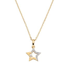 Collier Femme Amen CLSTSTGBZ