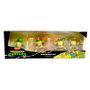 Comansi Les Tortues Ninja Set de mini Figurines (4)