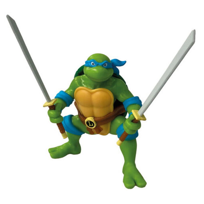 Comansi Les Tortues Ninja Set de mini Figurines (4) Comansi Les Tortues Ninja Set de mini Figurines (4)