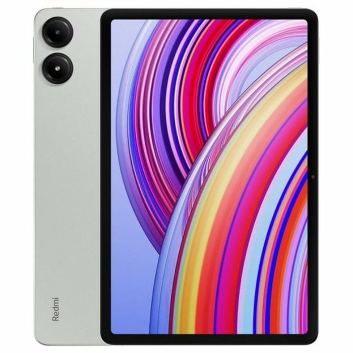 Tablette Xiaomi Redmi Pad Pro 12,1" Qualcomm Snapdragon 7s gen 2 8 GB RAM 256 GB Vert Tablette Xiaomi Redmi Pad Pro 12,1" Qualcomm Snapdragon 7s gen 2 8 GB RAM 256 GB Vert