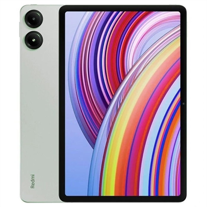 Tablette Xiaomi Redmi Pad Pro 12,1" Qualcomm Snapdragon 7s gen 2 8 GB RAM 256 GB Vert Tablette Xiaomi Redmi Pad Pro 12,1" Qualcomm Snapdragon 7s gen 2 8 GB RAM 256 GB Vert