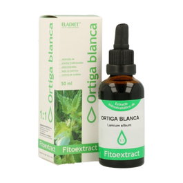 Eladiet Fitoextract d'Ortie Blanche 50 ml