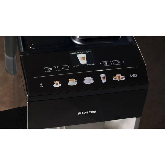 Siemens EQ.500 TQ 513D01 Argent/Noir