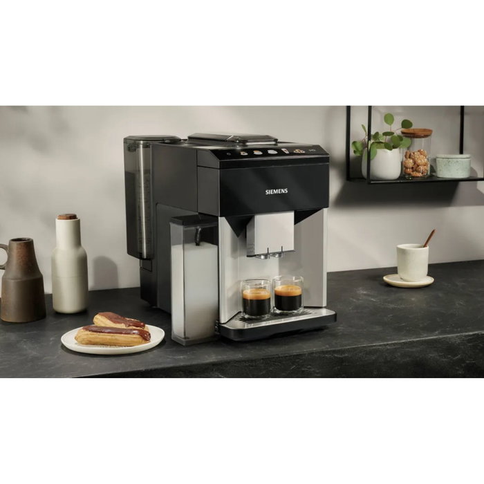 Siemens EQ.500 TQ 513D01 Argent/Noir