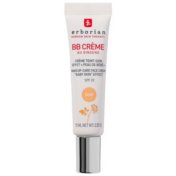 Erborian BB Crème au Ginseng Doré - 15 ml Erborian BB Crème au Ginseng Doré - 15 ml