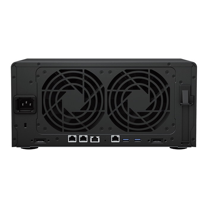 Synology DS1823xs+ Serveur NAS 8 baies 8 Go DDR4 AMD Ryzen V1780B 2x1GbE 1x10GbE USB 3.2