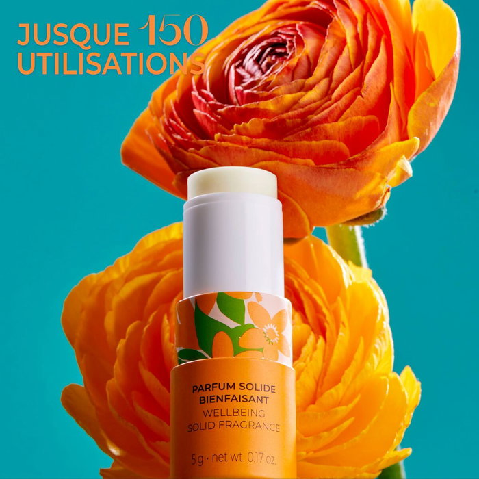 Roger & Gallet NÉROLI Parfum Solide Bien-être 5 g