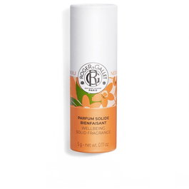 Roger & Gallet Néroli Parfum Solide Bien-Être 5g Sans Alcool Notes Apaisantes