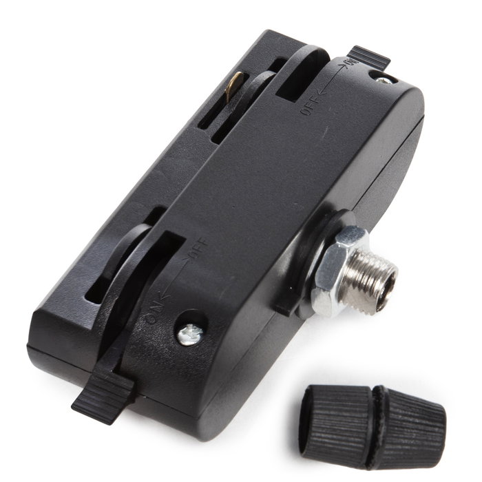 Adaptateur Pister Moonphasé Noir