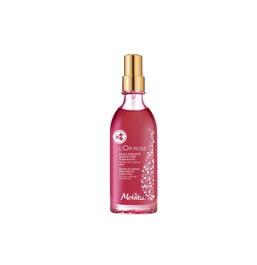 Melvita L'Or Rose Huile Corporelle Biologique Raffermissante - Pour Corps, Hanches & Cuisses - Flacon Testeur 100 ml