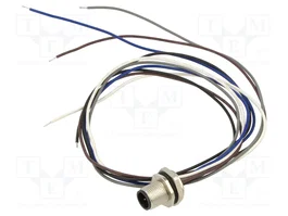 LAPP Connecteur industriel EPIC® M12 FEAM4.5F-0.5-M16 M12
