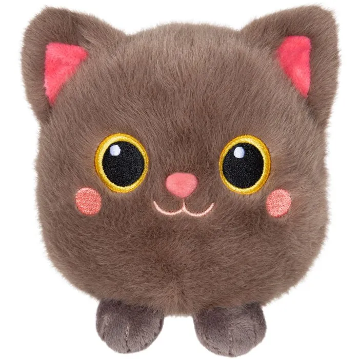 Gipsy Toys Peluche Moko Maru Kitty - 20 cm - Taupe Gipsy Toys Peluche Moko Maru Kitty - 20 cm - Taupe