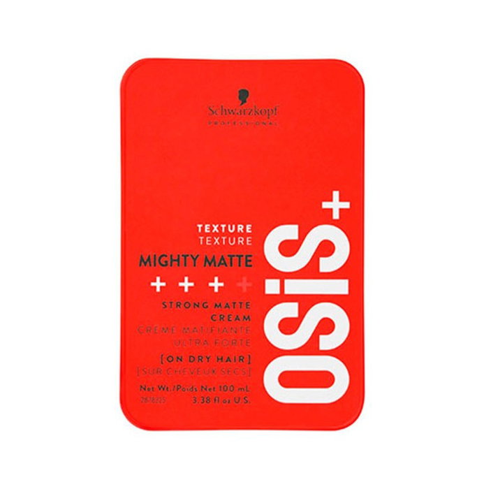 Schwarzkopf Professional OSIS+ Mighty Matte Ultra Strong 100 ml Schwarzkopf Professional OSIS+ Mighty Matte Ultra Strong 100 ml