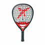 Raquette de Padel Drop Shot Conqueror Attack 1.5 Gris Fibre de Carbone