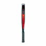 Raquette de Padel Drop Shot Conqueror Attack 1.5 Gris Fibre de Carbone