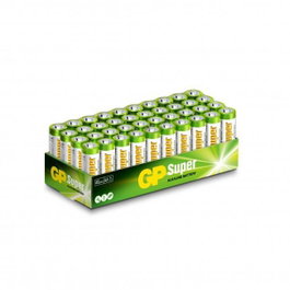 GP Super Alkaline 15A/LR6 Batterie à usage unique AA Alcaline